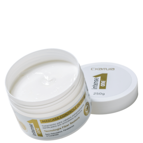 C.Kamura Intense One Controle de Danos - Máscara Capilar 250g