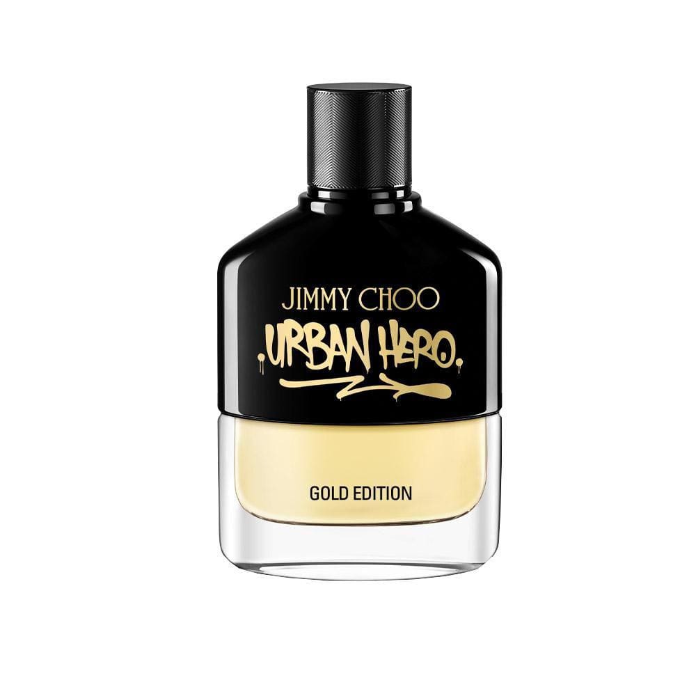 Jimmy Choo Urban Hero Gold Edition EDP Masculino 50ml