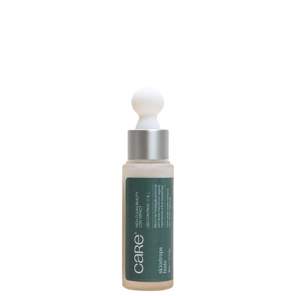 CARE Natural Beauty Skindrops Hialu - Sérum Facial Hidratante 30ml