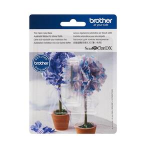 Lâmina de Corte Bege para Tecido Fino CADXBLDQ1 p/ Brother SDX 125 225