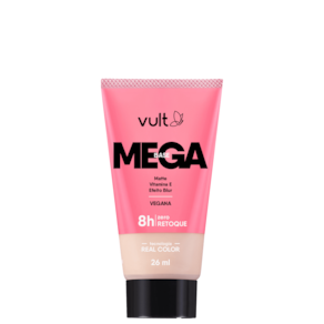 Vult Make Mega Base V250 - Base Líquida 26ml