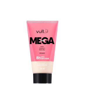 Vult Make Mega Base V170 - Base Líquida 26ml