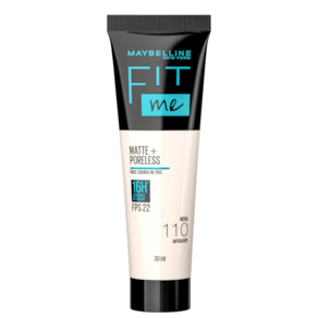 Maybelline Fit Me! 110 FPS 22 - Base Líquida 30ml