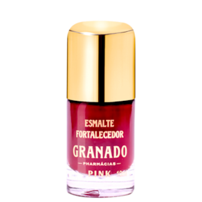 Granado Pink Fortalecedor Dandara - Esmalte 10ml