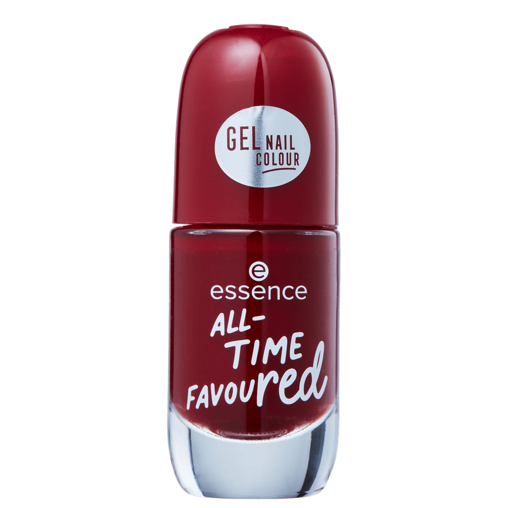 Essence Gel Nail Colour All Time Favoured - Esmalte Cremoso 8ml
