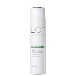 LOF Professional Purifying Vegan - Shampoo 300ml