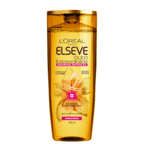 Elseve Óleo Extraordinário - Shampoo 400ml