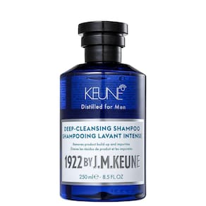 Keune 1922 by J. M. Keune Deep-Cleansing - Shampoo 250ml BLZ