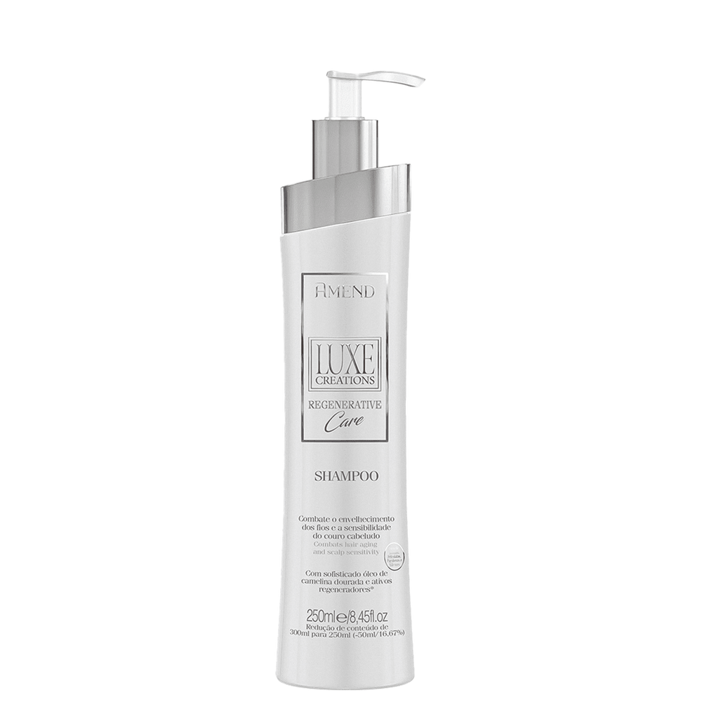 Amend Luxe Creations Regenerative Care - Shampoo 300ml