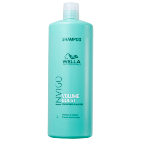 Wella Professionals Invigo Volume Boost - Shampoo 1L