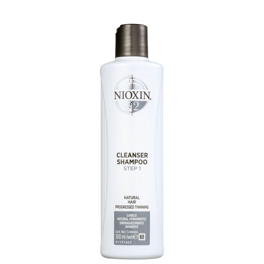 Shampoo Nioxin Sistema 2 Cleanser 300ml