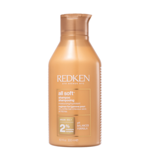 Redken All Soft - Shampoo 300ml Beleza Na Web