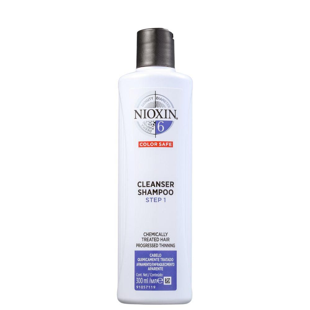 Shampoo Nioxin Sistema 6 Cleanser 300ml
