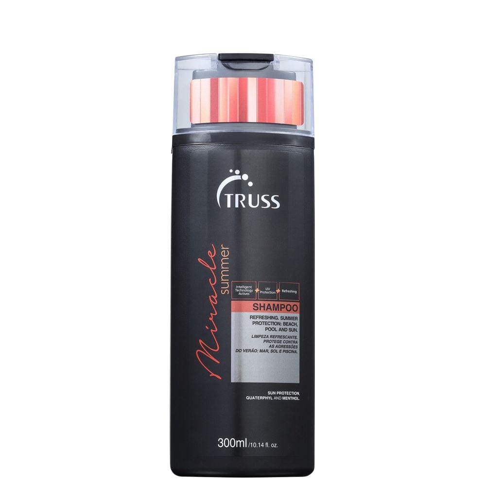 Truss Miracle Summer - Shampoo 300ml