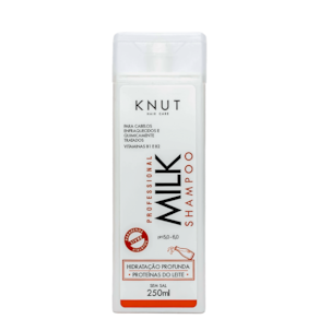 Knut Milk - Shampoo 250ml