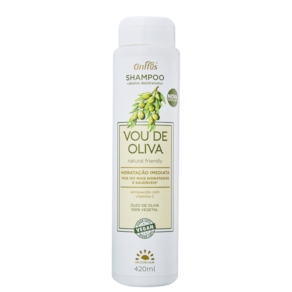 Griffus Vou de Oliva - Shampoo 420ml