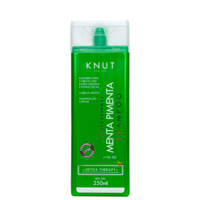 Knut Menta Pimenta - Shampoo 250ml