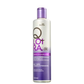Griffus QLoira - Shampoo Desamarelador 300ml BLZ