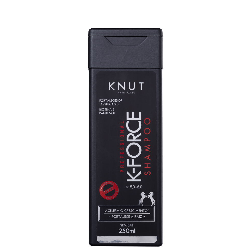 Knut K-Force - Shampoo 250ml