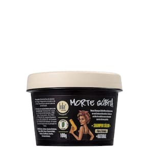 Lola Cosmetics Morte Súbita - Shampoo Esfoliante 100g