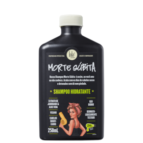 Lola Cosmetics Morte Súbita - Shampoo 250ml