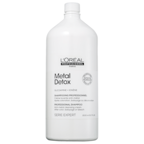 L`Oréal Professionnel Metal Detox - Shampoo 1,5 Litro