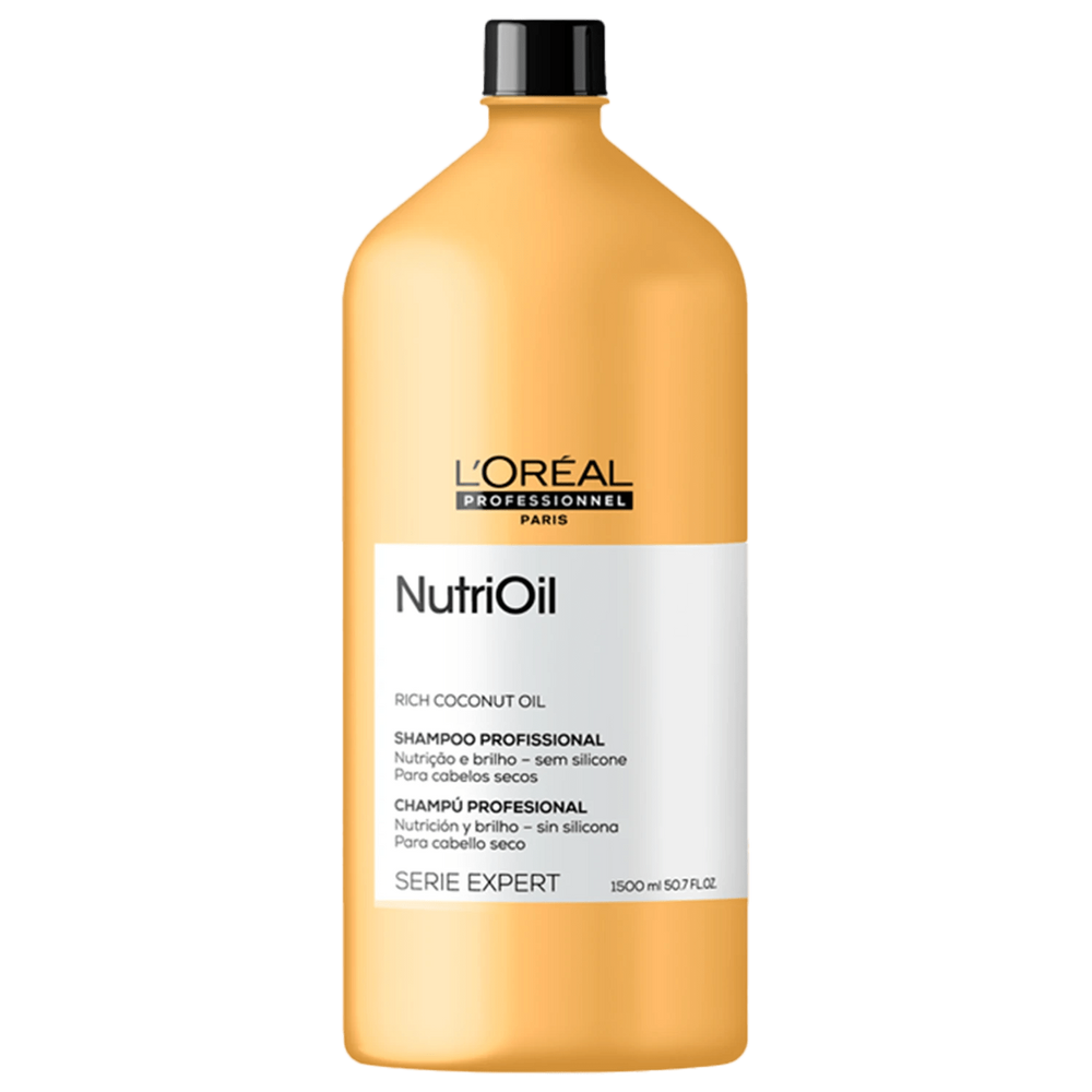L`Oréal Professionnel Serie Expert NutriOil - Shampoo 1,5L