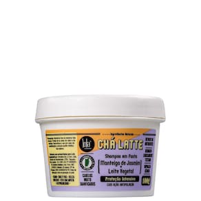 Lola Cosmetics Chá Latte Jasmim + Leite Vegetal - Shampoo