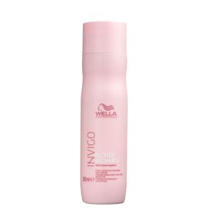 Wella Professionals Invigo Blonde Recharge - Shampoo 250ml