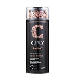 Truss Curly - Shampoo 300ml BLZ