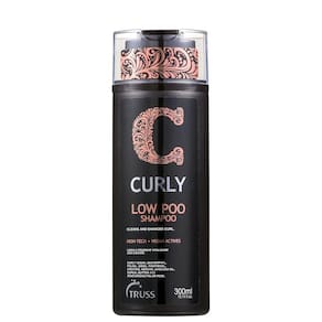 Truss Curly Low Poo - Shampoo 300ml BLZ
