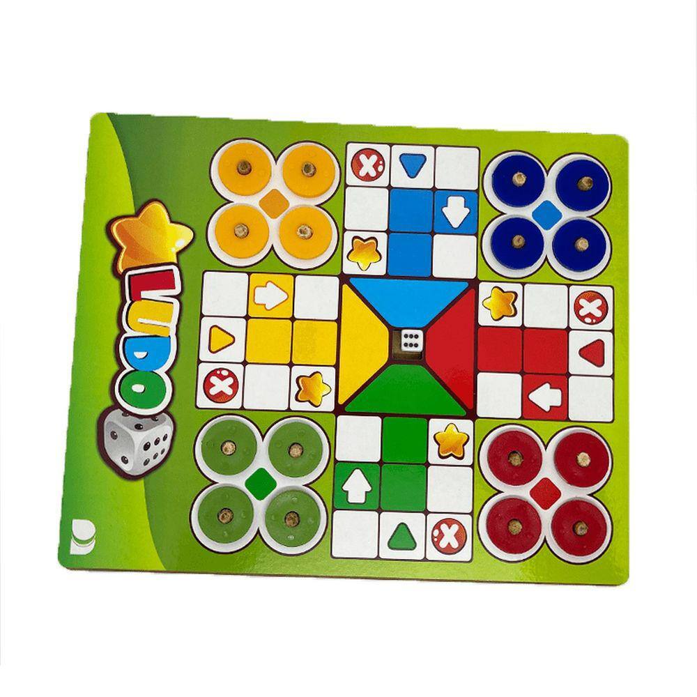 JOGO LUDO COLUNA