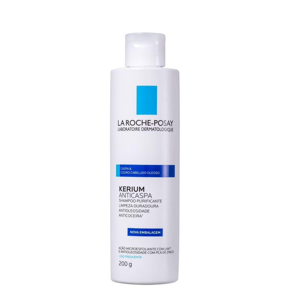 La Roche-Posay Kerium - Shampoo Anticaspa 200ml