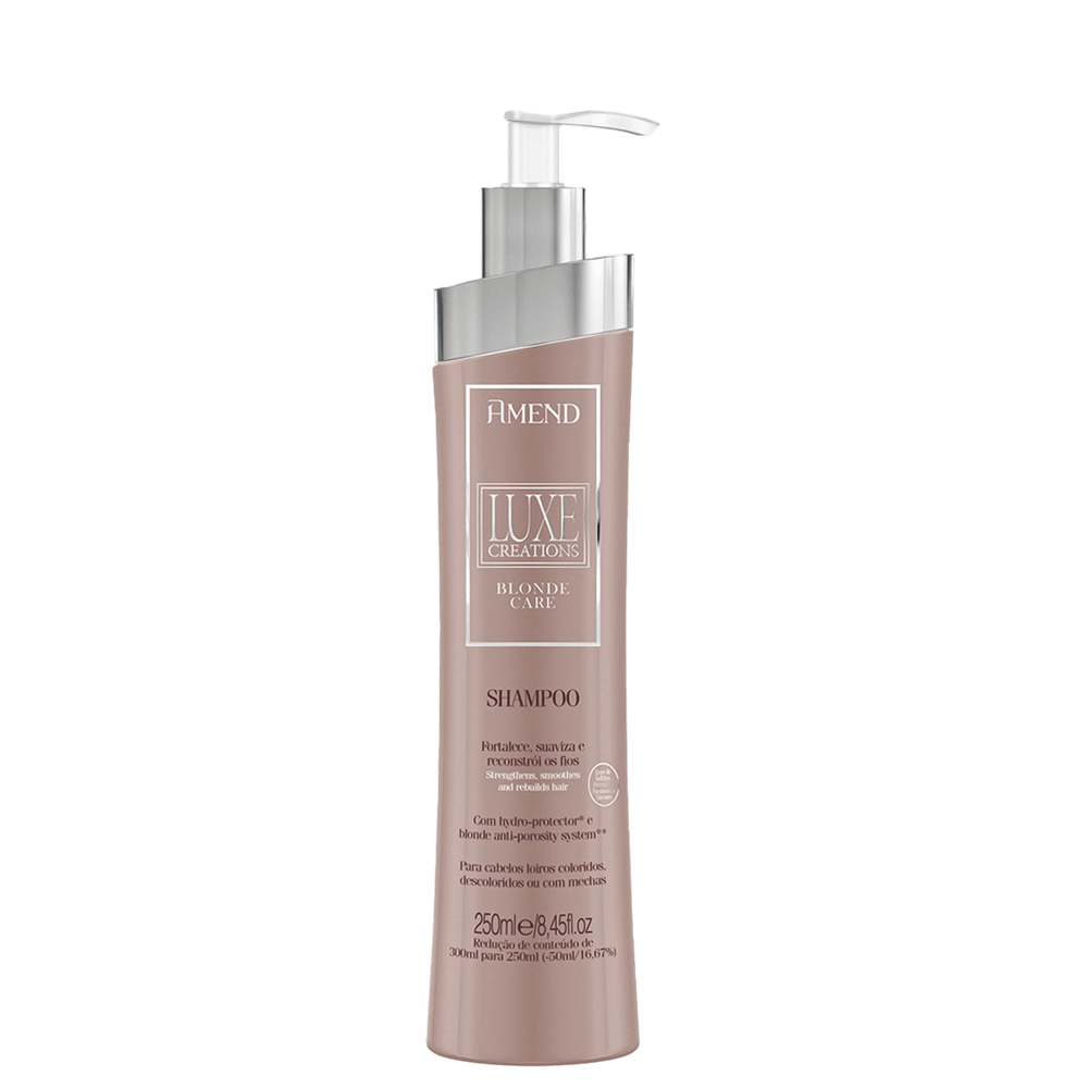 Amend Luxe Creations Blonde Care - Shampoo 300ml
