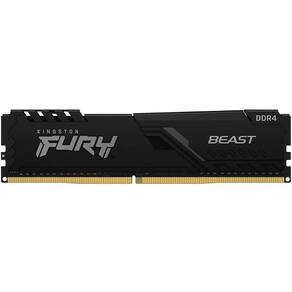 Memória Gamer Kingston 16Gb, 3600Mhz Cl18 - Kf436C18Bb/16