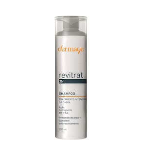 Dermage Revitrat ZN - Shampoo Anticaspa 200ml