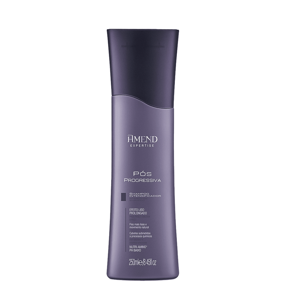Amend Pós Progressiva - Shampoo 250ml Blz