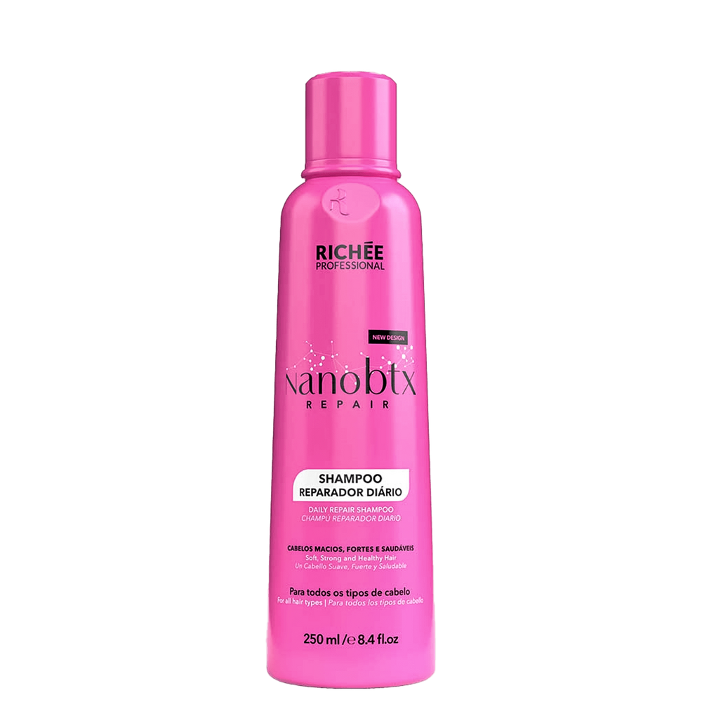 Richée Nanobtx Repair Home Care - Shampoo 250ml
