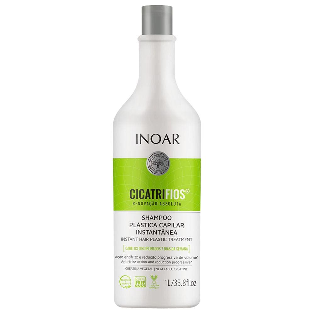 Inoar Cicatrifios - Shampoo 1000ml
