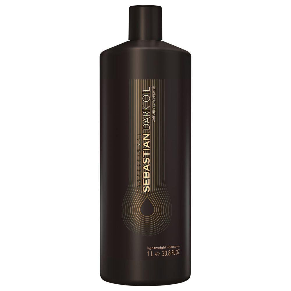 Sebastian Professional Dark Oil - Shampoo 1L