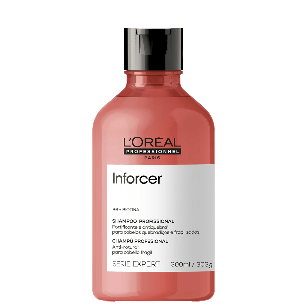 L`oréal Inforcer Serie Expert - Shampoo 300ml Blz