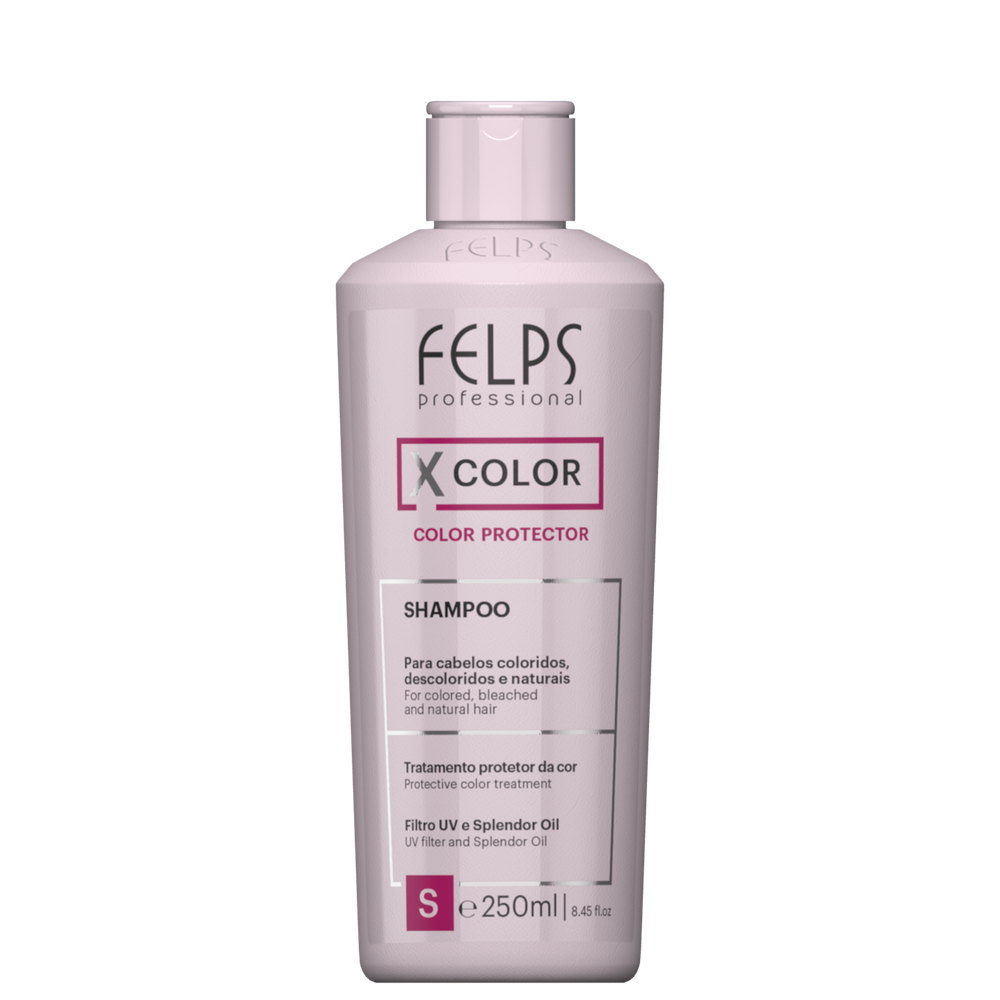 Felps Profissional Xcolor - Shampoo 250ml Blz