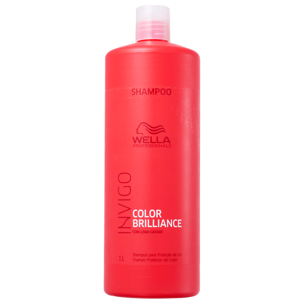 Shampoo Wella Professionals Invigo Color Brilliance 1000ml