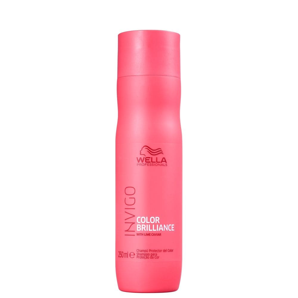 Wella Invigo Color Brilliance - Shampoo 250ml