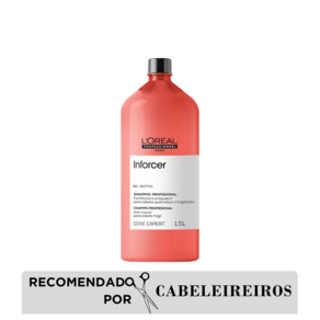 L`Oréal Professionnel Inforcer Serie Expert - Shampoo 1,5L