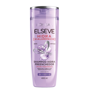 Elseve L`Oréal Paris Hidra Hialurônico - Shampoo 400ml