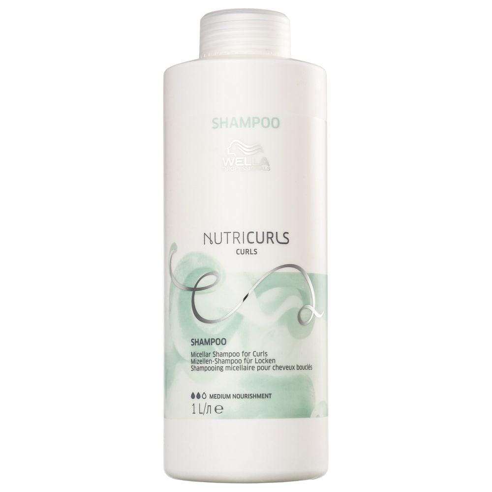 Wella Professionals Nutricurls - Shampoo 1L