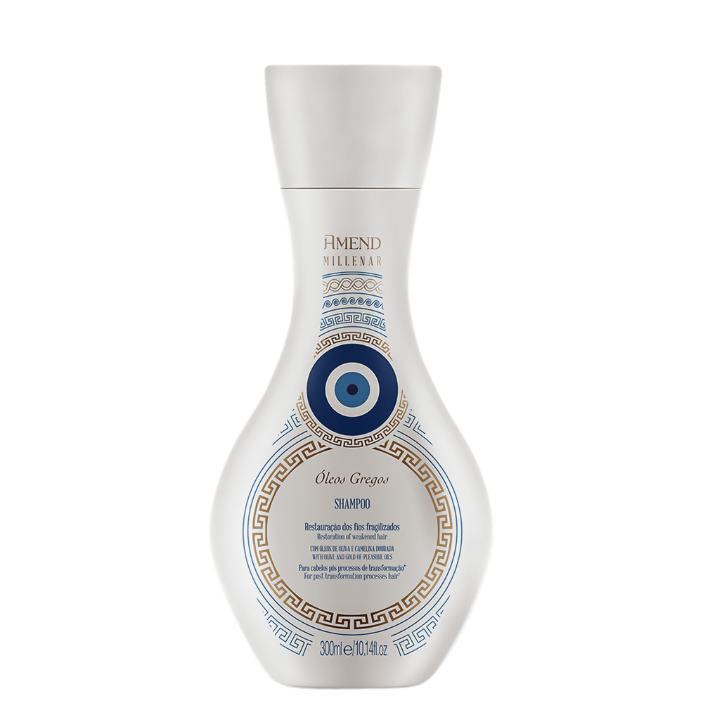 Amend Millenar Óleos Gregos - Shampoo 300ml