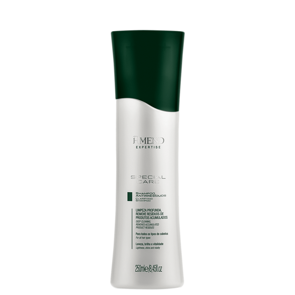 Amend Expertise Special Care - Shampoo Antirresíduos 250ml