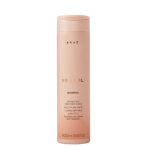 Braé Go Curly - Shampoo 250ml